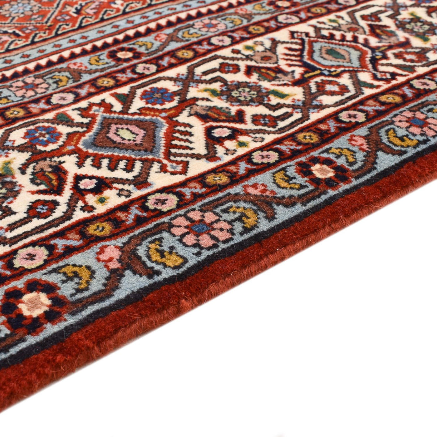 Bidjar Mattan 214x147cm - Persisk matta
