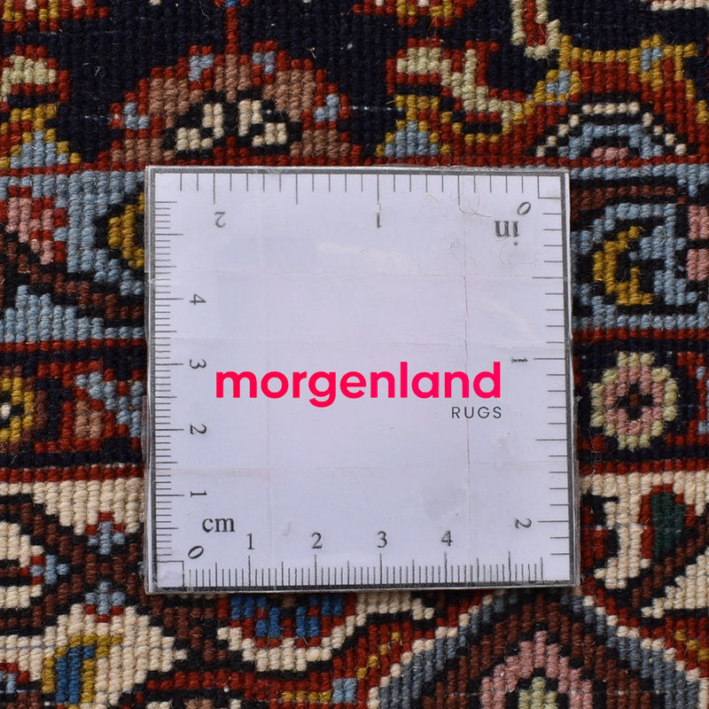 Persisk matta - Bijar - 214 x 147 cm - rost