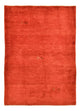 Persisk Gabbeh Mattan 126x177cm - Perserteppich Wollteppich