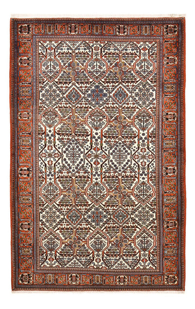 Meymeh Mattan 166x258cm - Persisk matta
