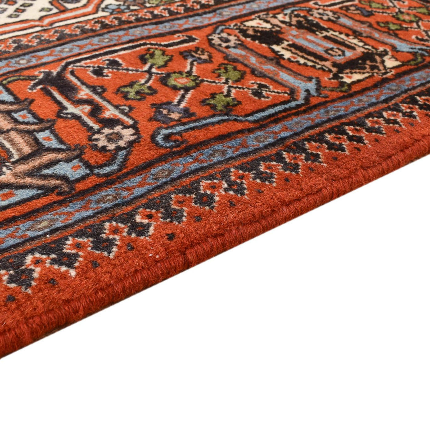 Meymeh Mattan 258x166cm - Persisk matta