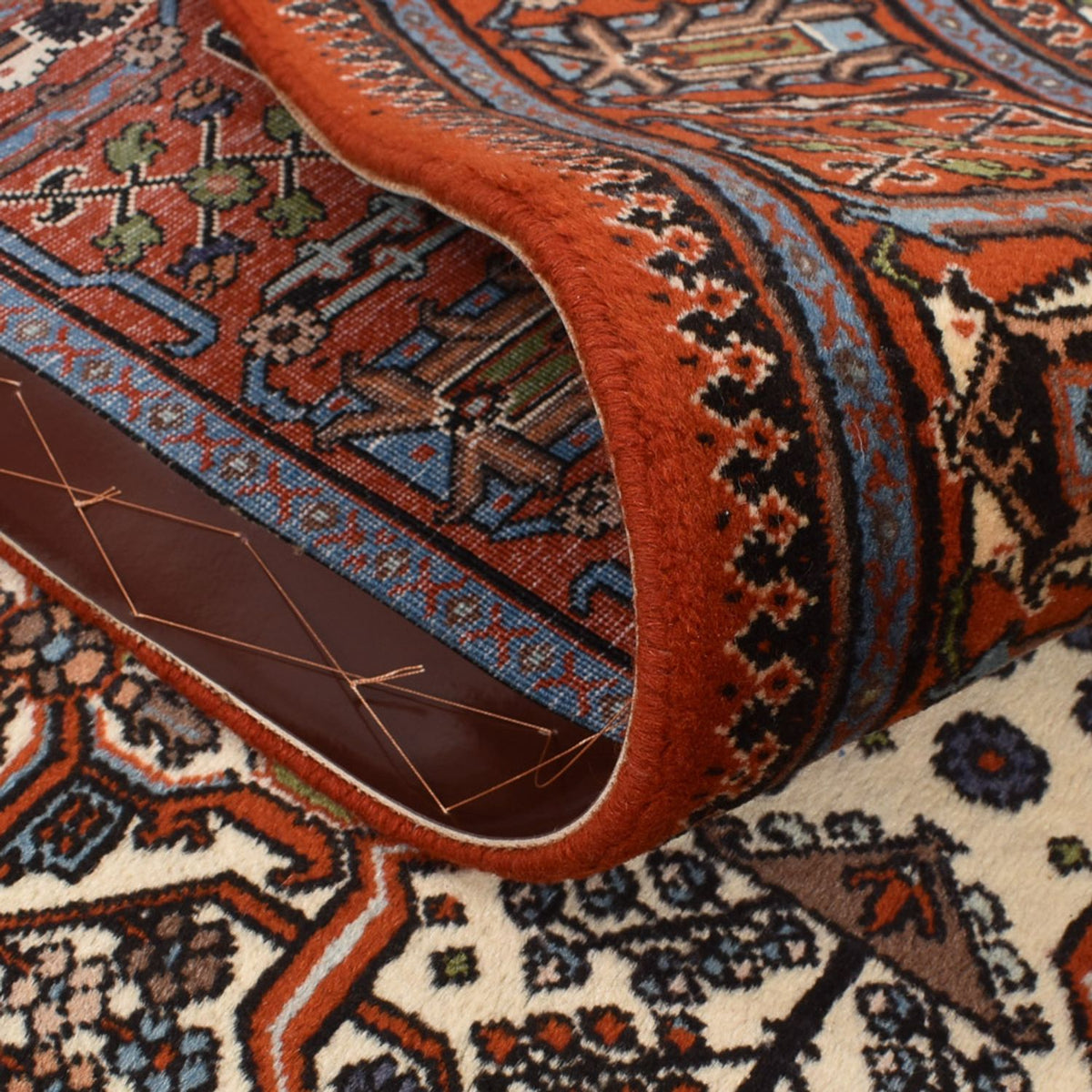 Persisk matta - Nomadic - 258 x 166 cm - grädde