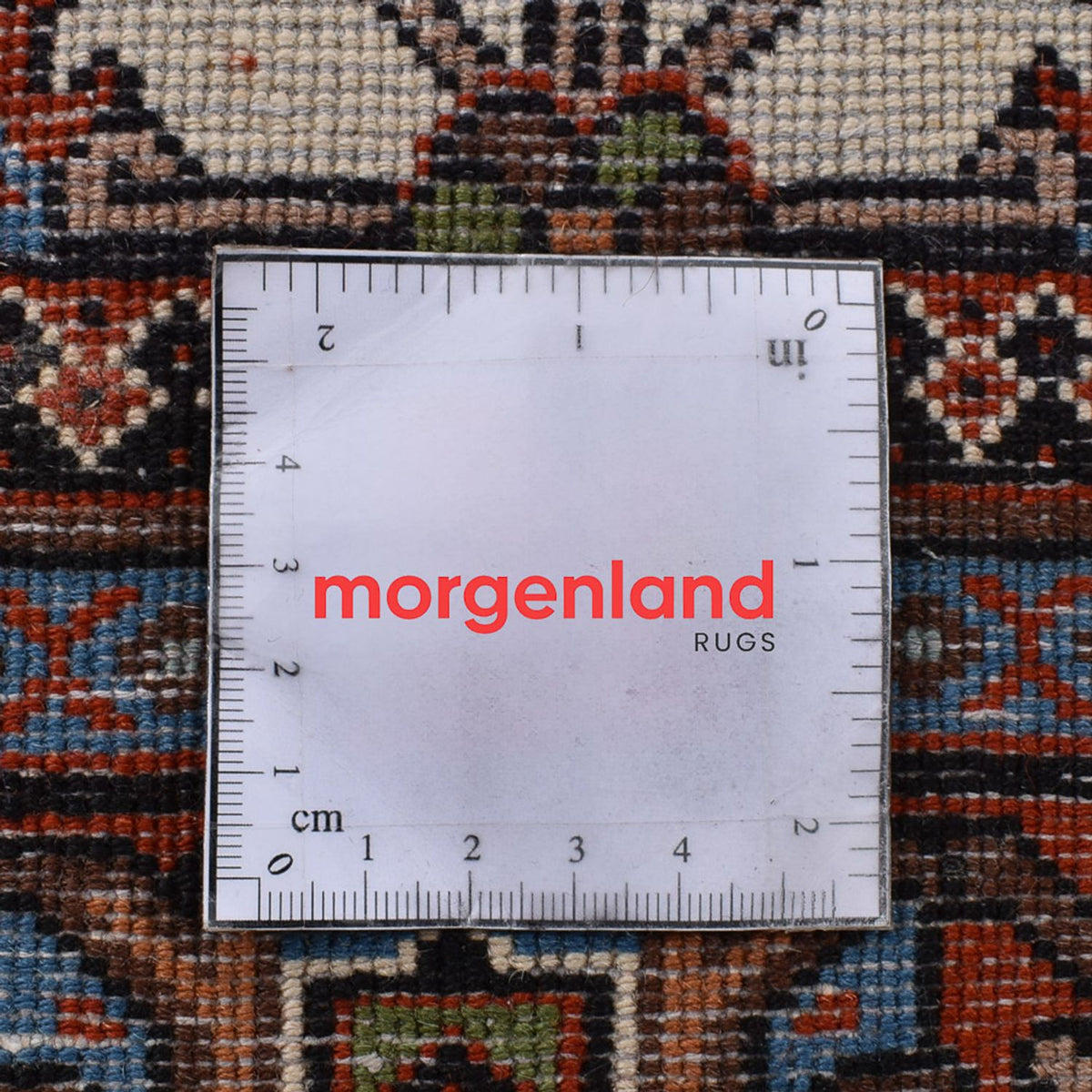 Persisk matta - Nomadic - 258 x 166 cm - grädde