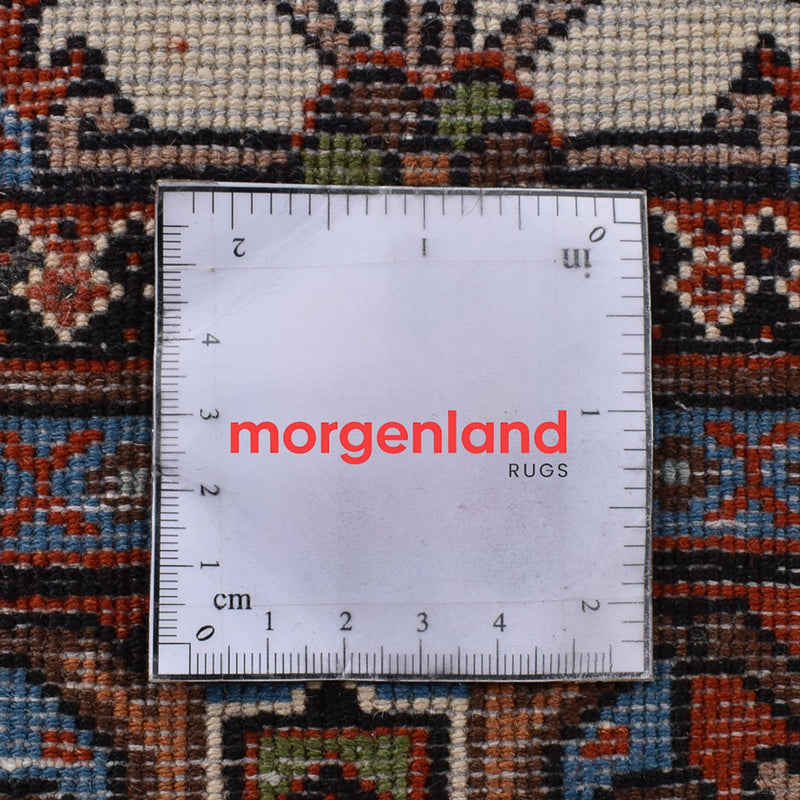 Persisk matta - Nomadic - 258 x 166 cm - grädde