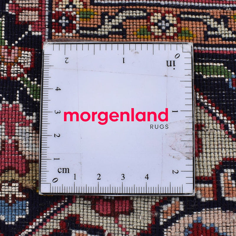 Persisk matta - Tabriz - Royal - 308 x 257 cm - flerfärgad