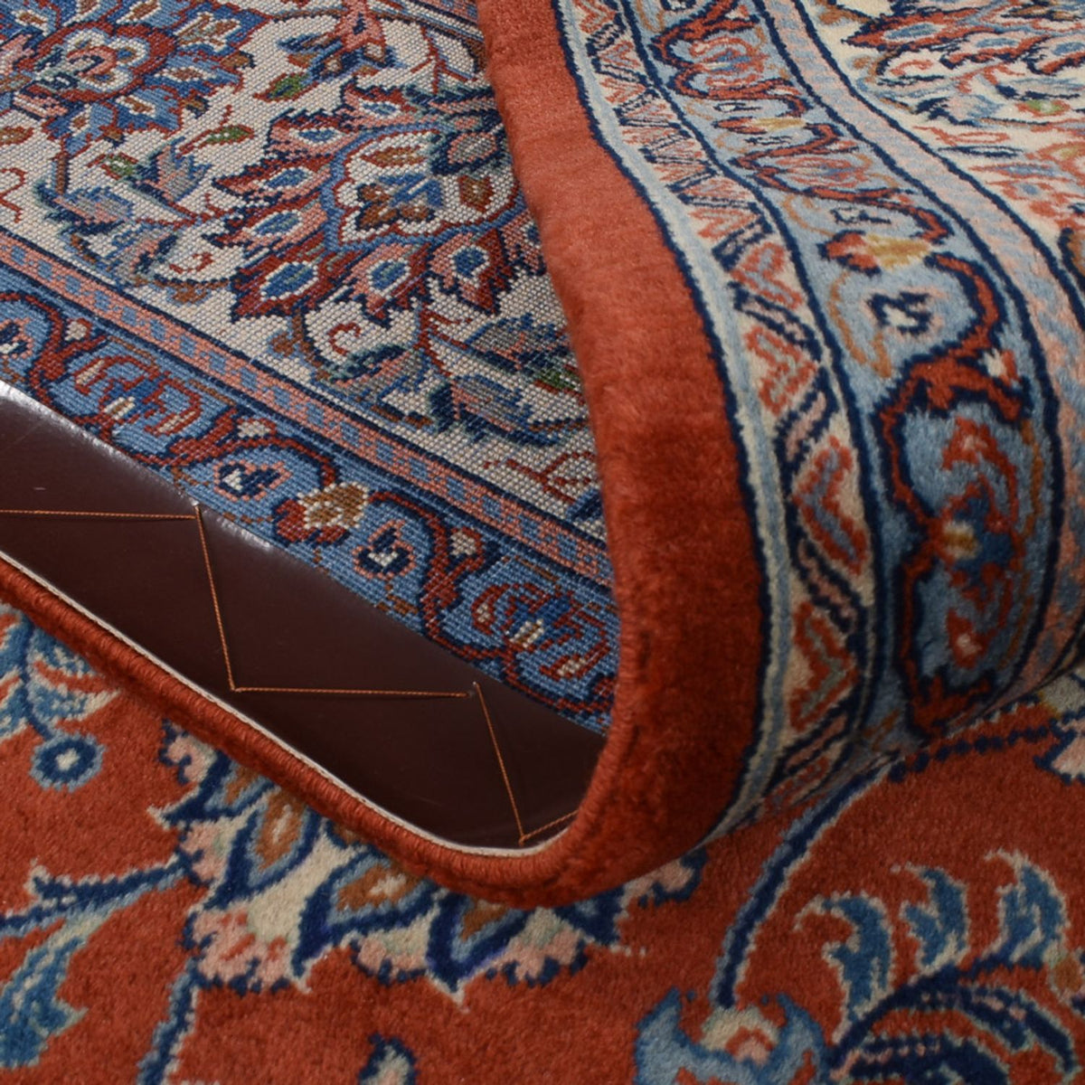 Persisk matta - Royal - 264 x 250 cm - röd