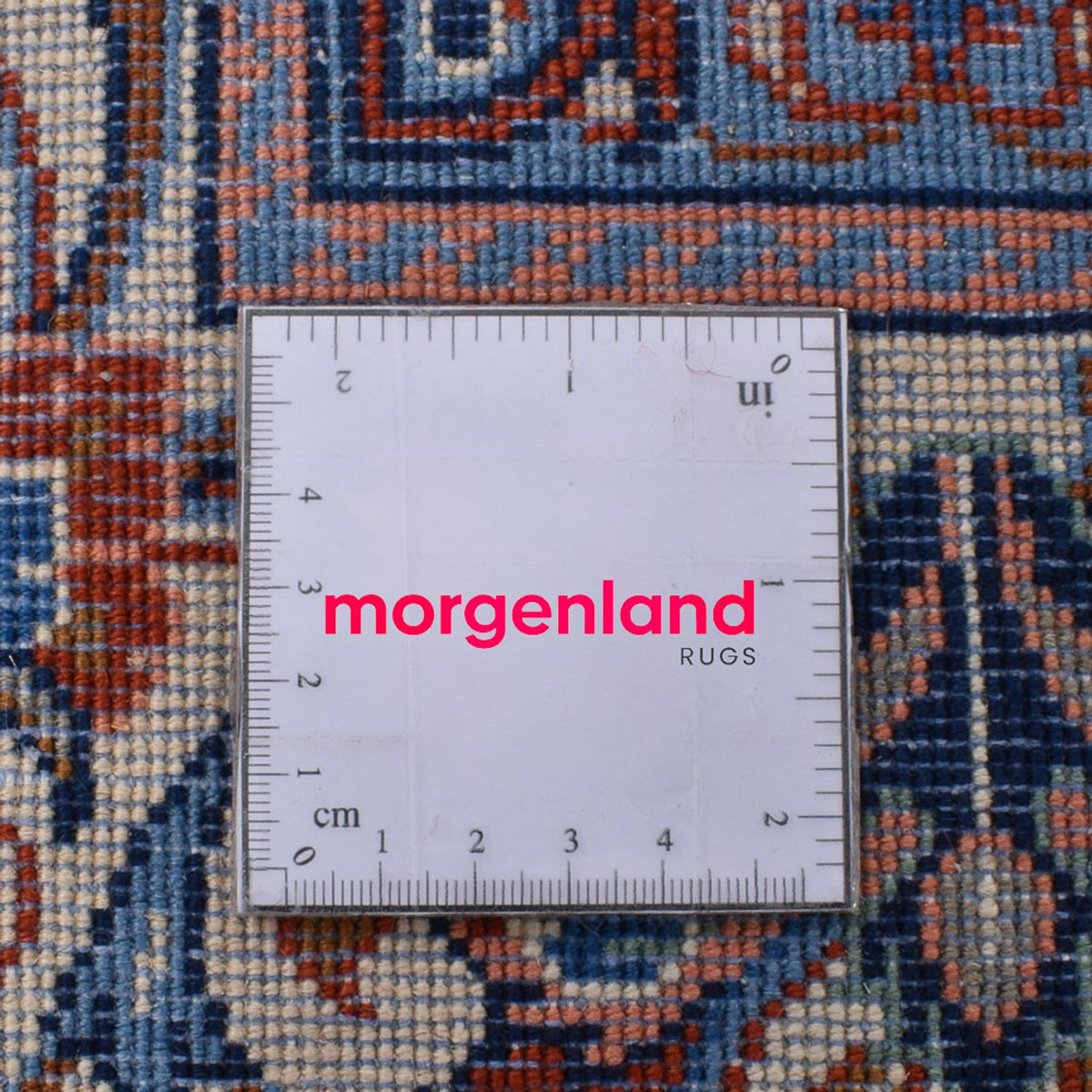 Persisk matta - Royal - 264 x 250 cm - röd