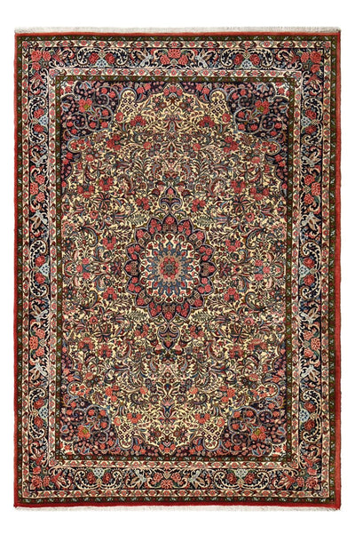 Bidjar Mattan 213x316cm - Persisk matta