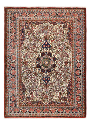 Persisk matta - Bijar - 285 x 210 cm - sand