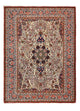 Persisk matta - Bijar - 285 x 210 cm - sand