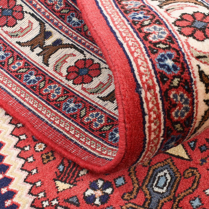 Persisk matta - Nomadic - 160 x 100 cm - röd