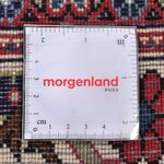 Persisk matta - Nomadic - 160 x 100 cm - röd