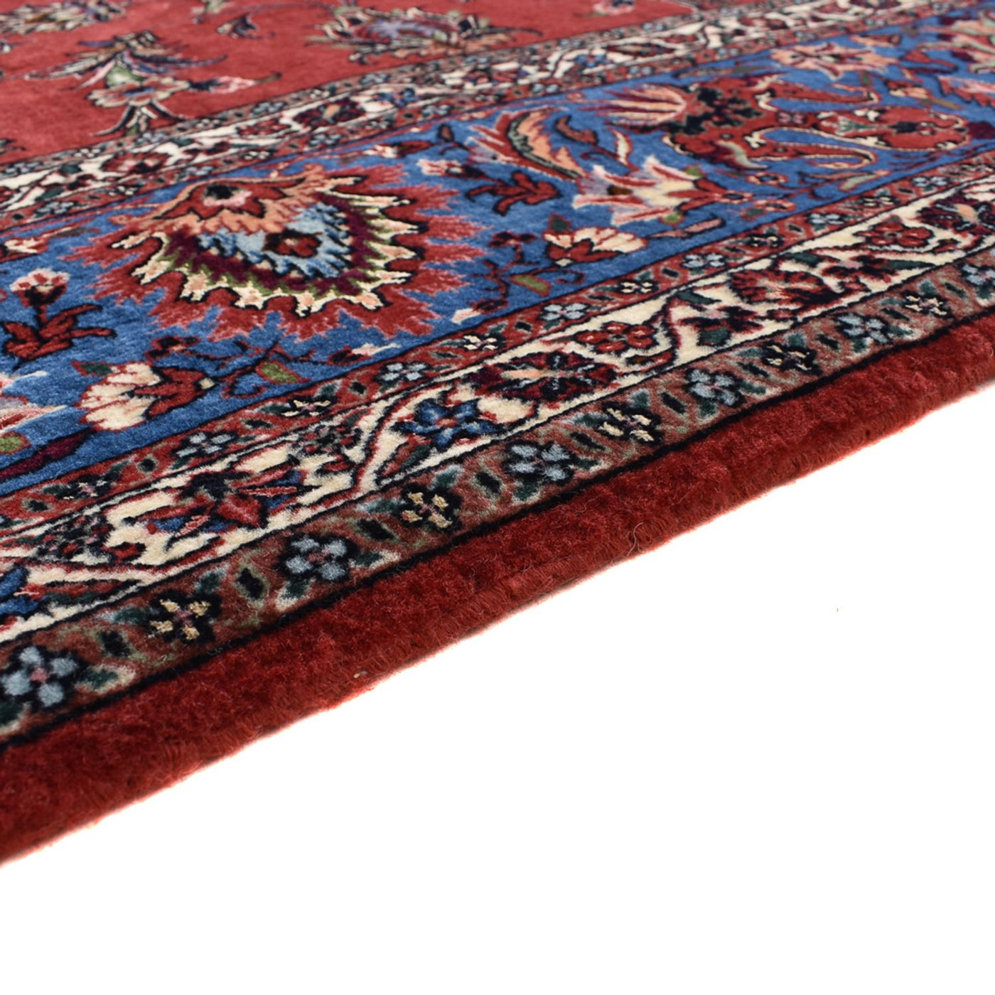 Bidjar Mattan 407x305cm - Persisk matta