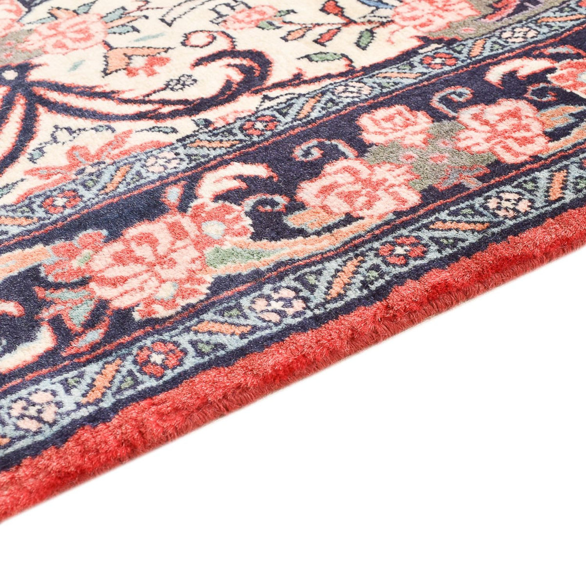 Runner Persisk matta - Bijar - 210 x 78 cm - beige