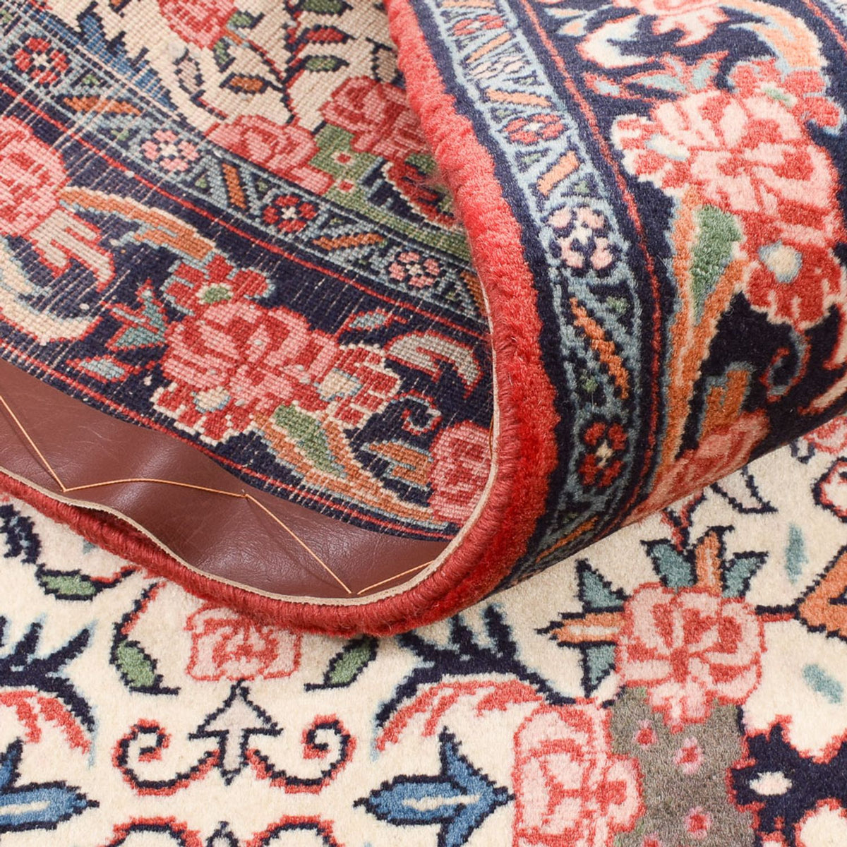 Runner Persisk matta - Bijar - 210 x 78 cm - beige