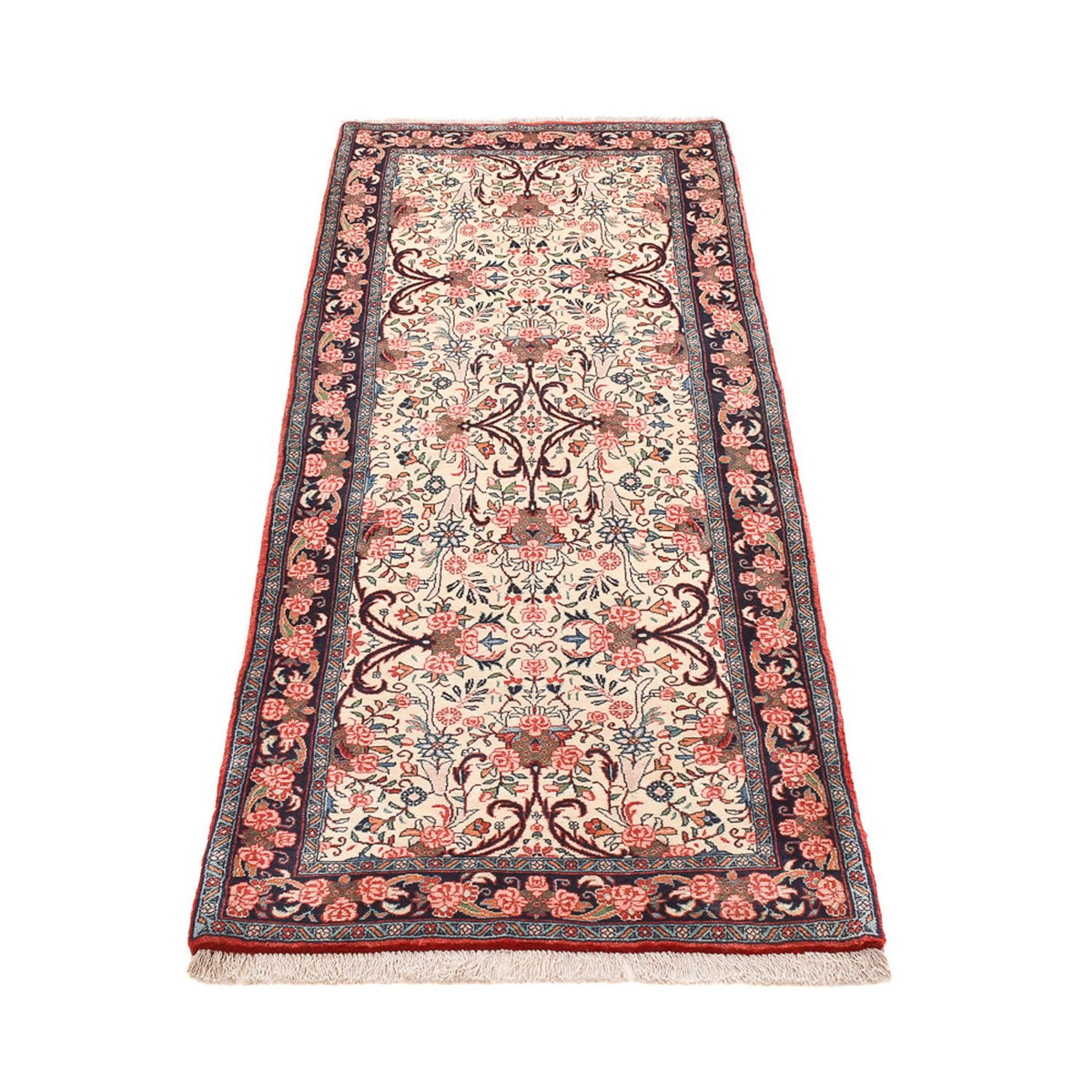 Runner Persisk matta - Bijar - 210 x 78 cm - beige