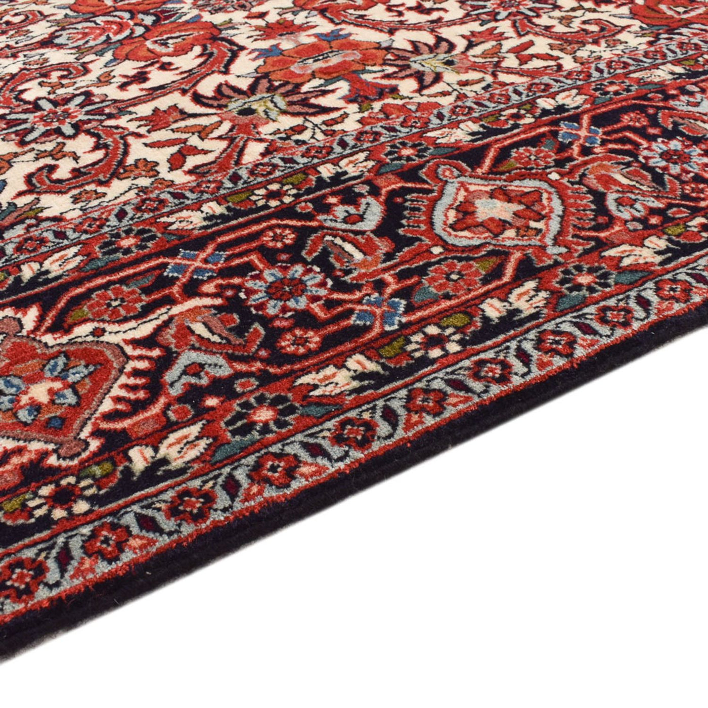 Runner Persisk matta - Bijar - 388 x 157 cm - rost
