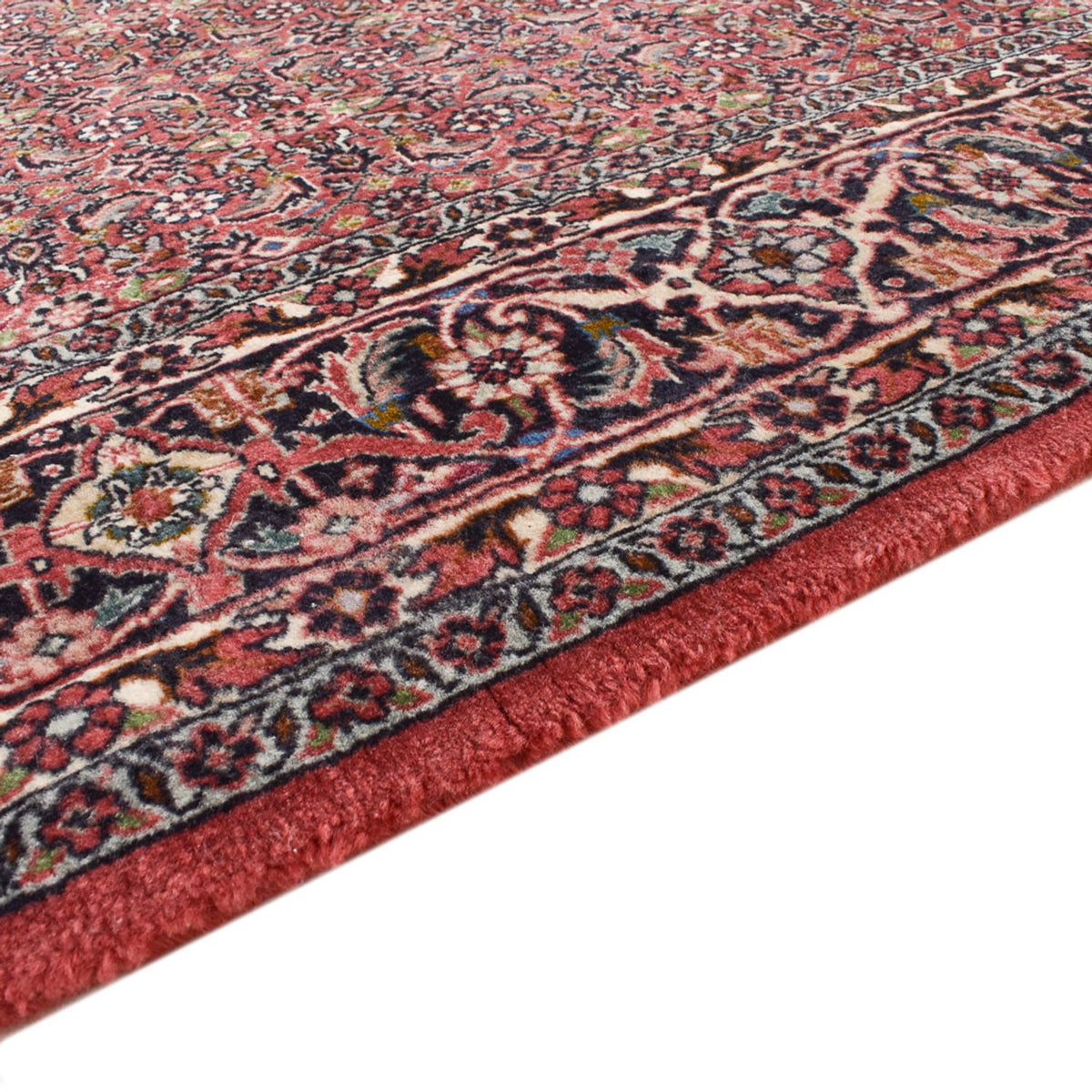 Bidjar Mattan 152x393cm - Persisk matta