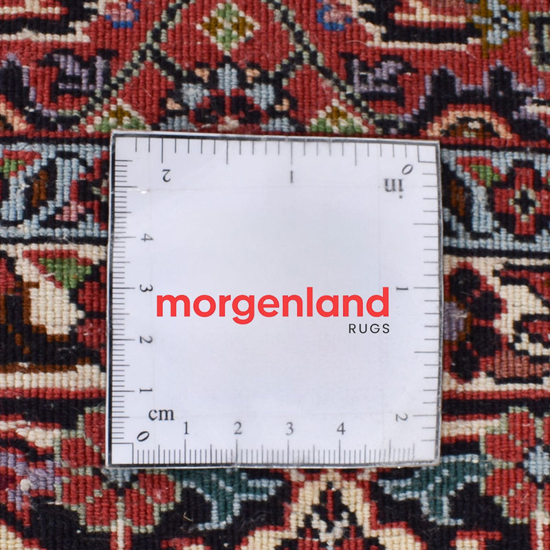 Runner Persisk matta - Bijar - 393 x 152 cm - rost