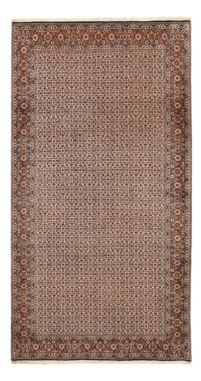 Bidjar Mattan 203x395cm - Persisk matta