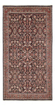 Persisk matta - Bijar - 370 x 202 cm - rost