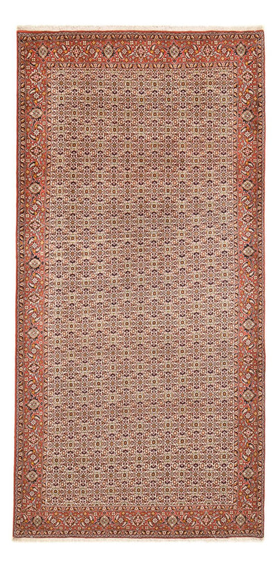 Bidjar - Zanjan Mattan 200x401cm - Persisk matta