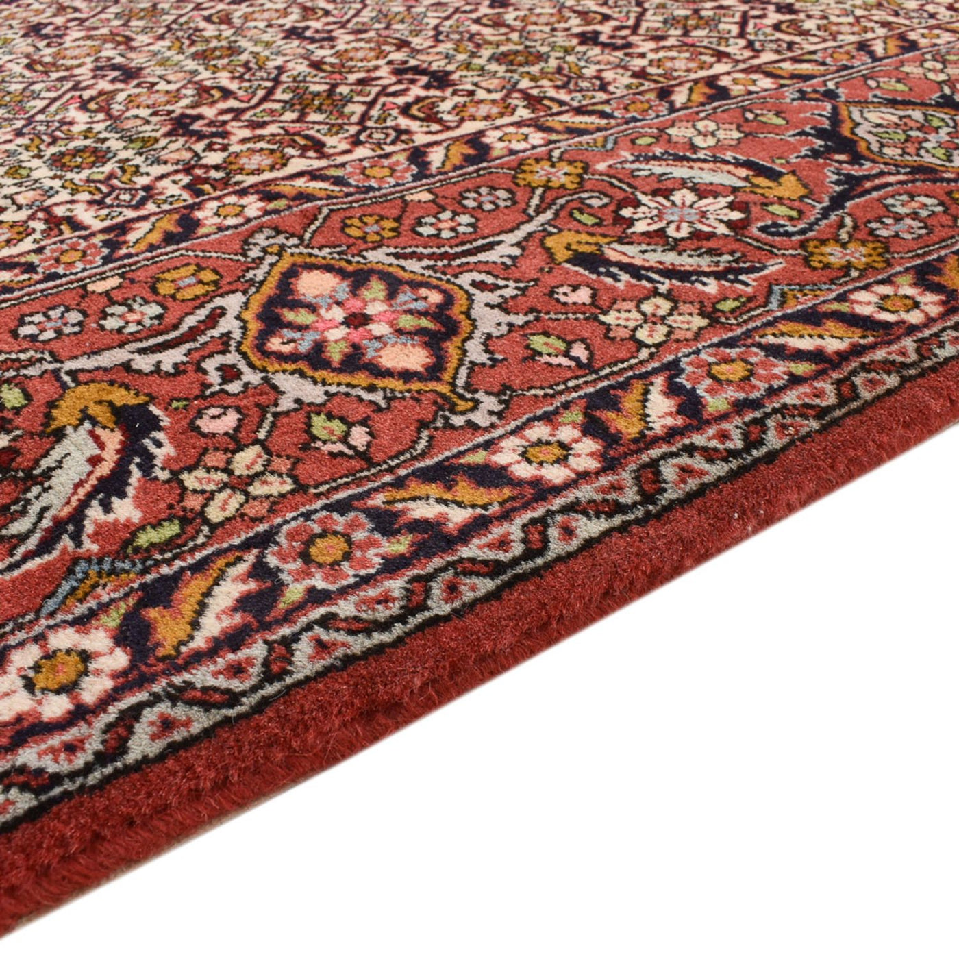 Runner Persisk matta - Bijar - 401 x 200 cm - rost