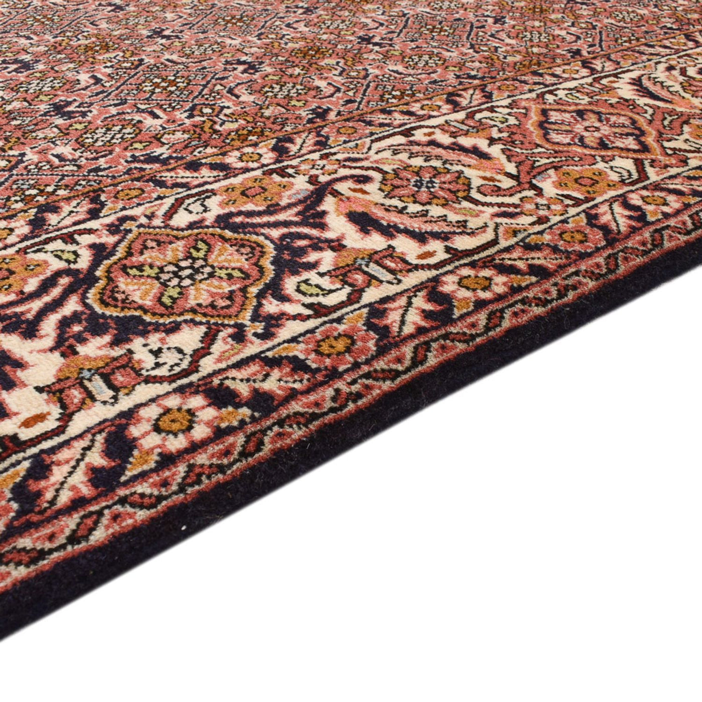 Bidjar - Zanjan Mattan 405x207cm - Persisk matta