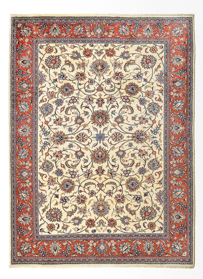 Sarouk Mattan 259x350cm - Persisk matta