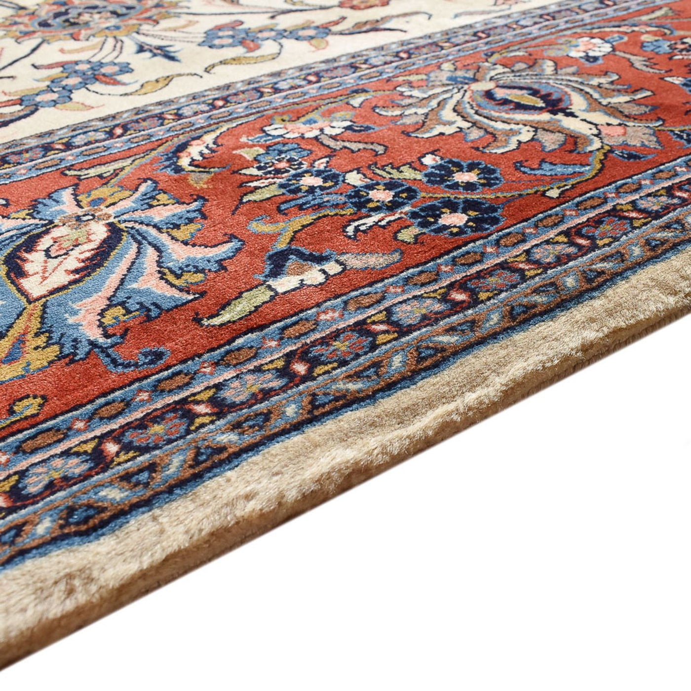 Sarouk Mattan 350x259cm - Persisk matta