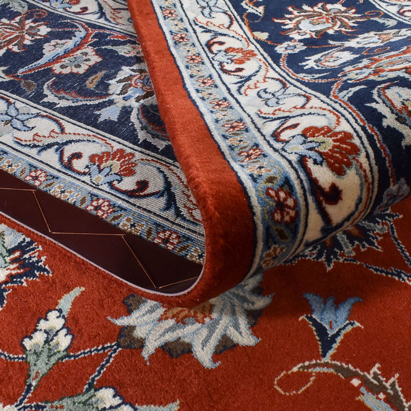 Persisk matta - Classic - Kungliga - 353 x 247 cm - röd