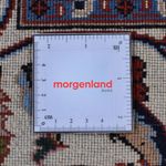 Persisk matta - Classic - Kungliga - 343 x 250 cm - mörkblå