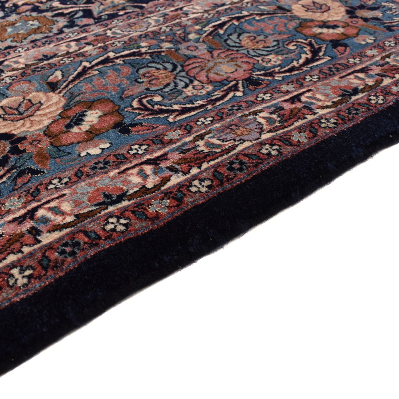 Bidjar Mattan 400x302cm - Persisk matta