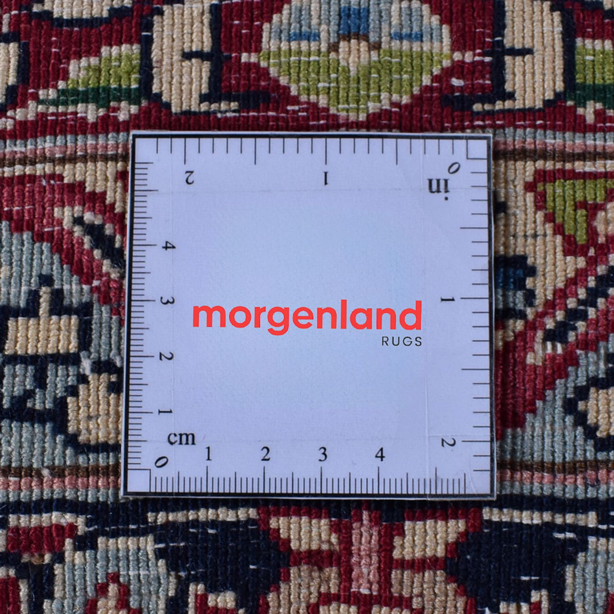 Persisk matta - Royal - 417 x 303 cm - sand