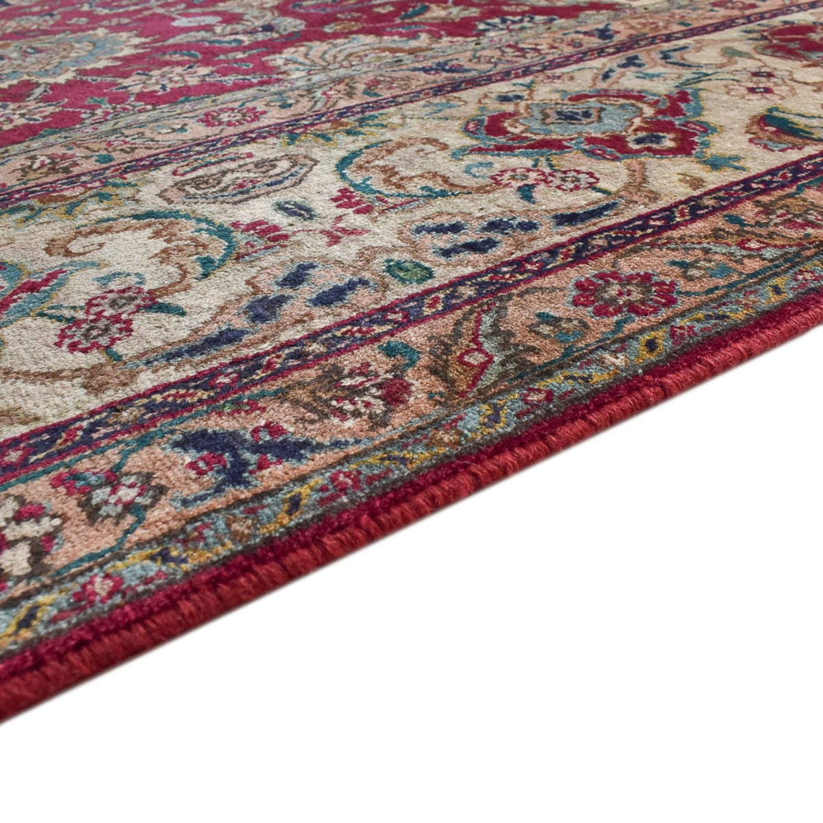 Tabriz - 40 Raj Mattan 292x393cm - Persisk matta
