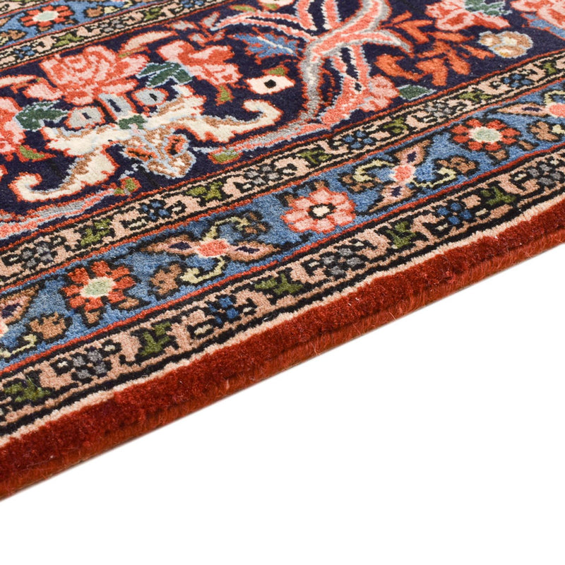 Persisk matta - Bijar - 346 x 217 cm - flerfärgad