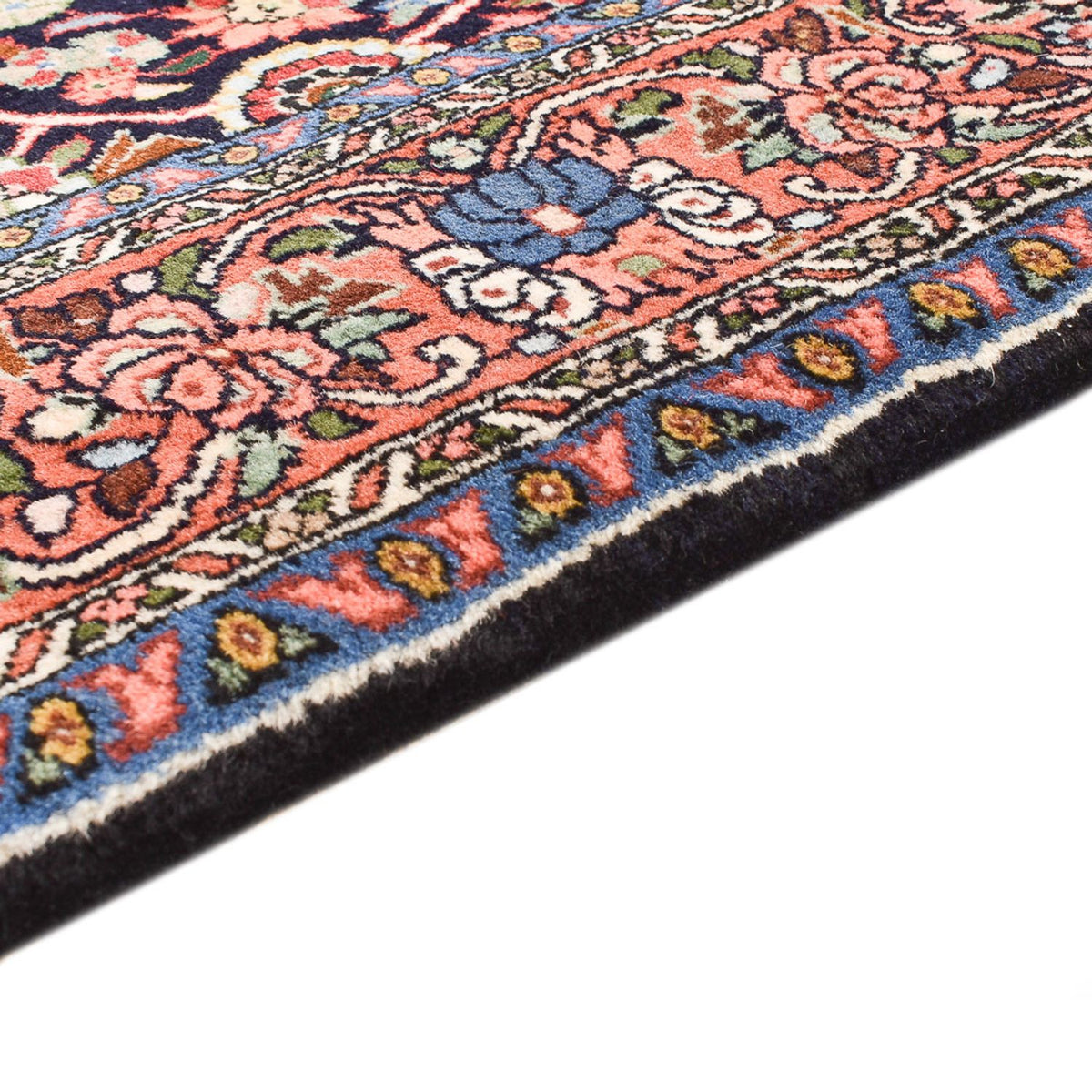 Bidjar Mattan 125x143cm - Persisk matta