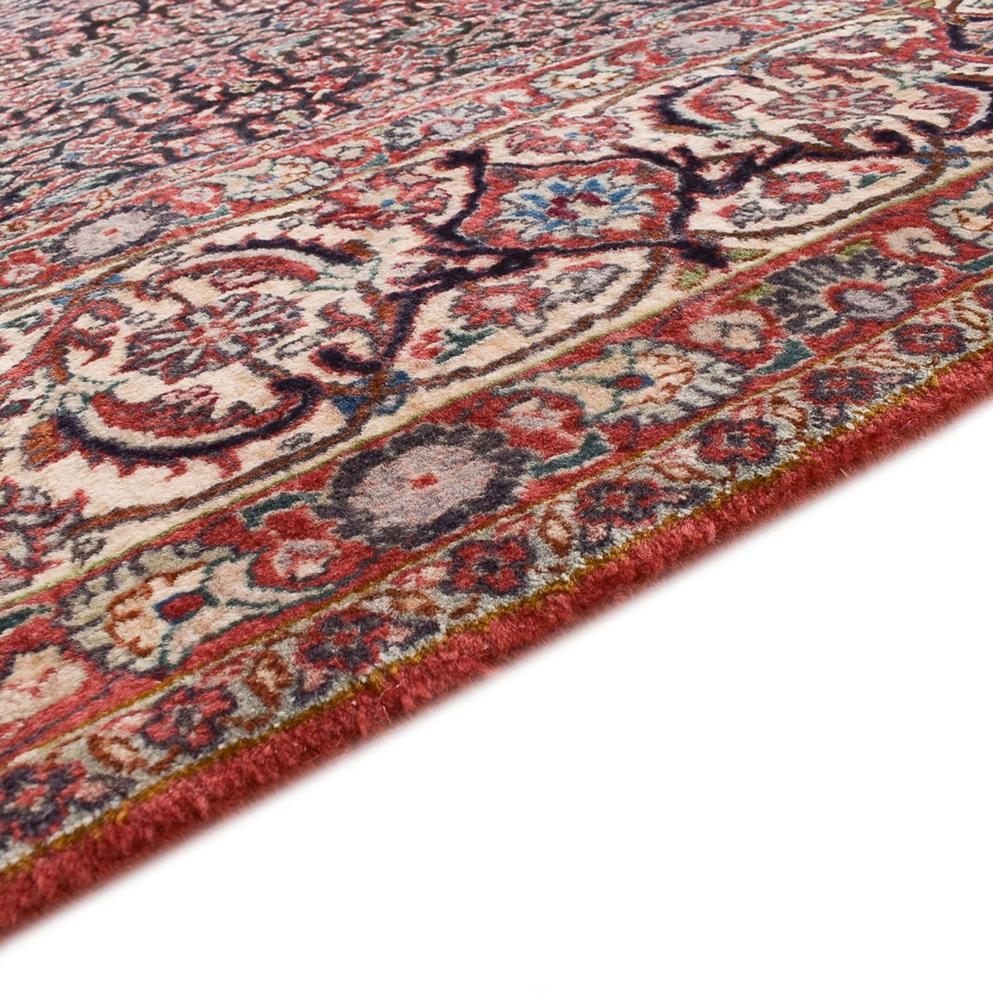 Persisk matta - Bijar - 337 x 247 cm - rost