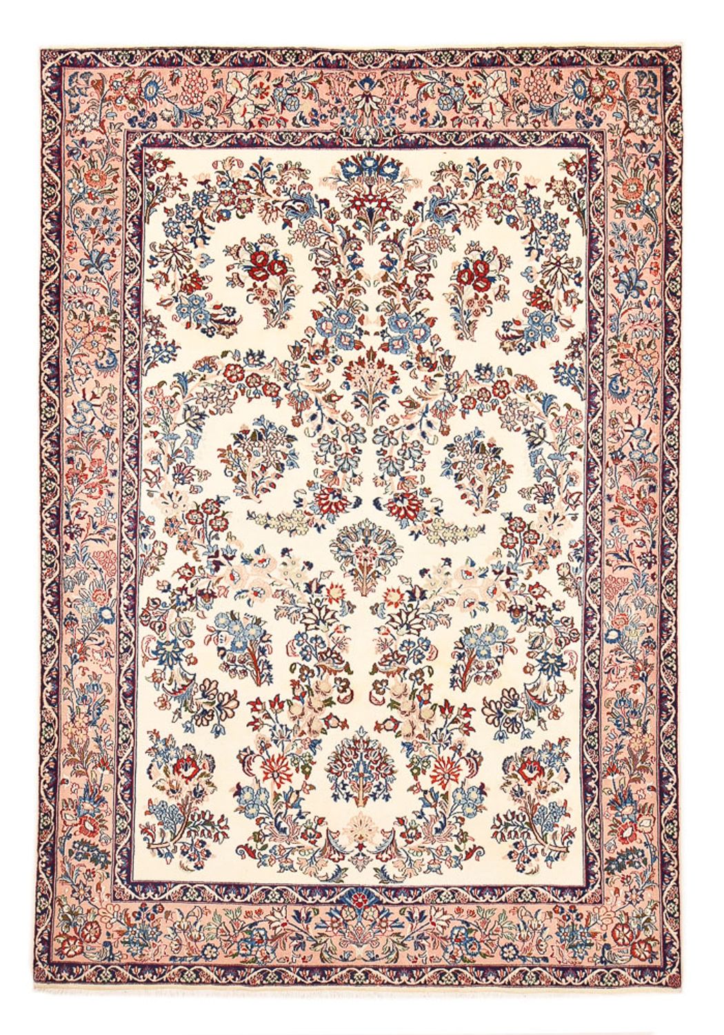 Persisk matta - Classic - 295 x 206 cm - ljusbeige