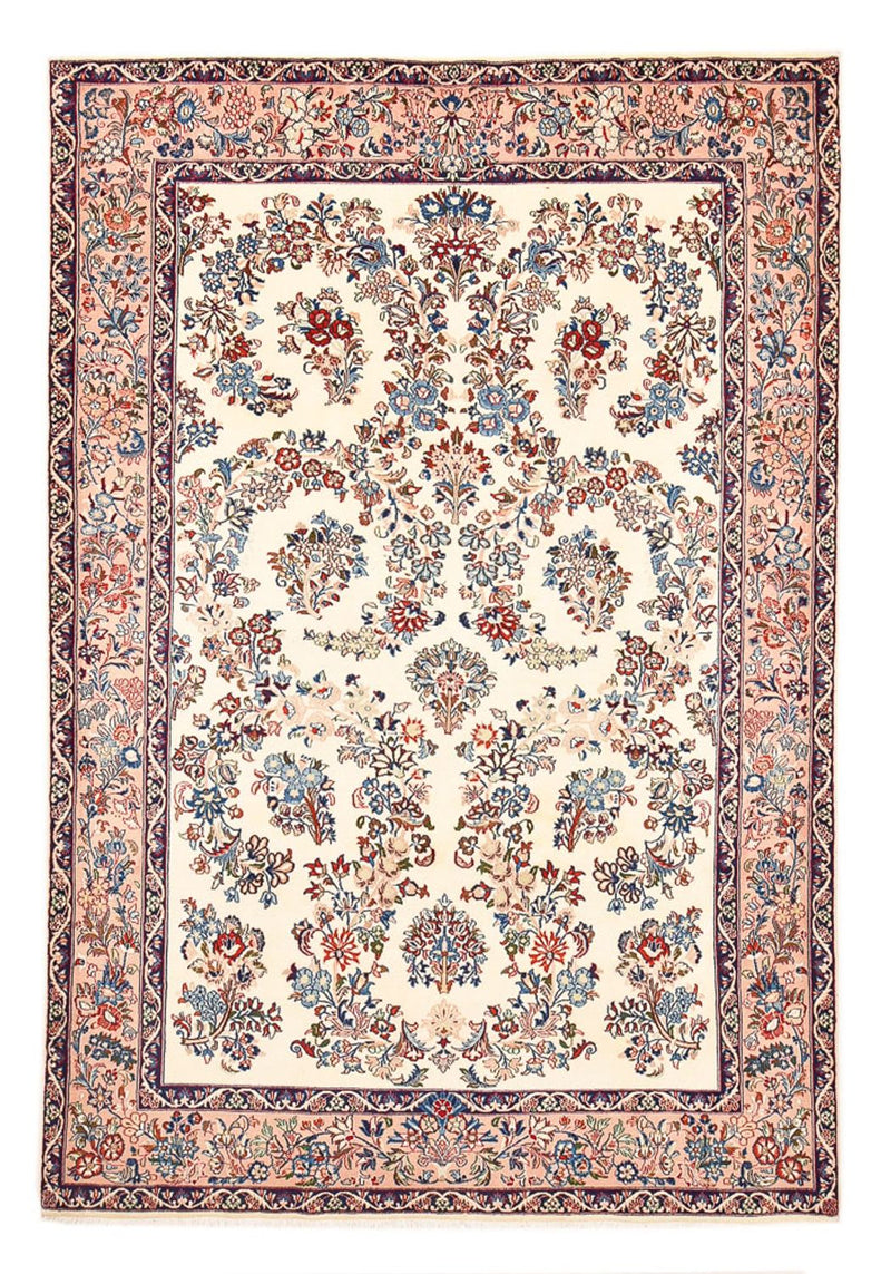 Persisk matta - Classic - 295 x 206 cm - ljusbeige