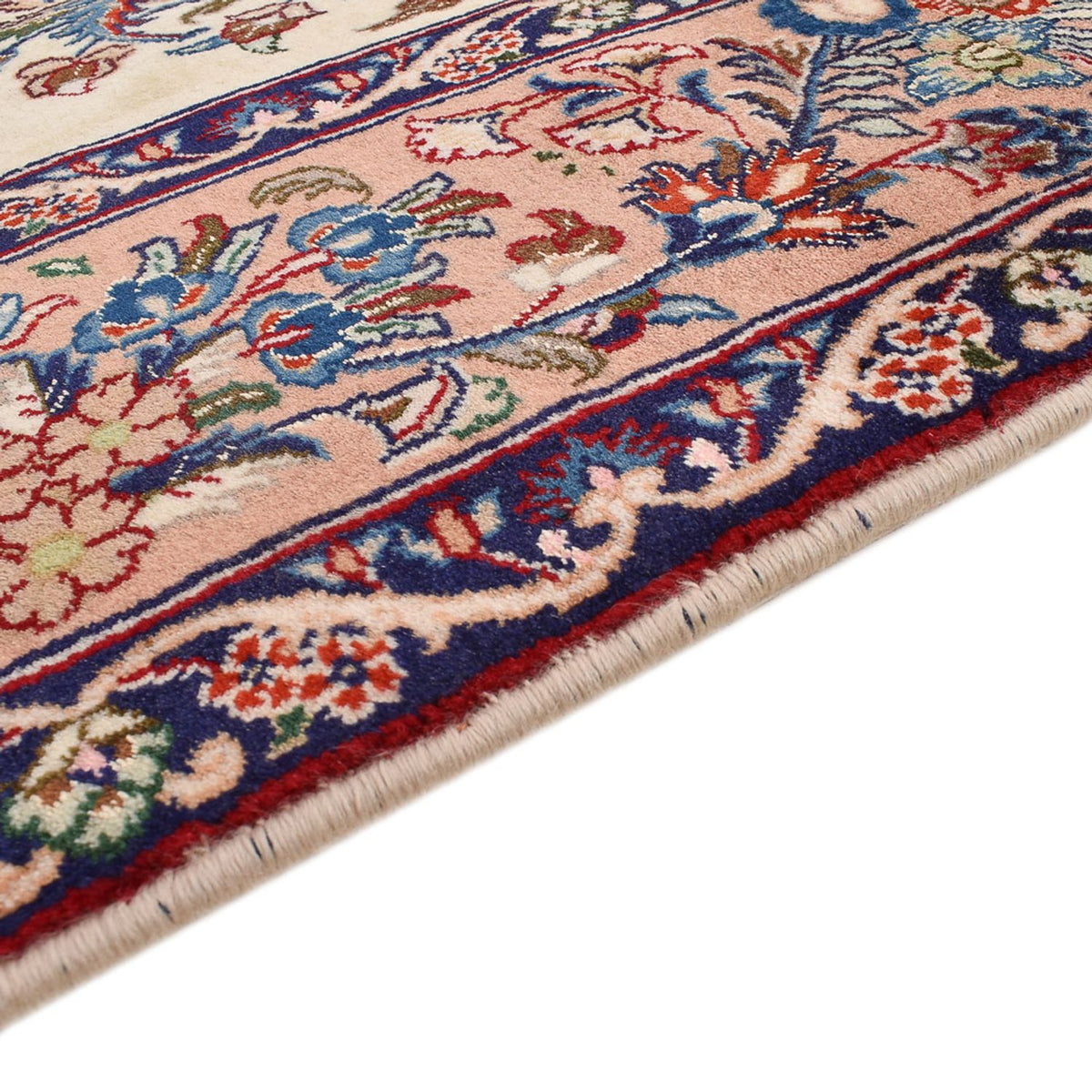 Persisk matta - Classic - 295 x 206 cm - ljusbeige