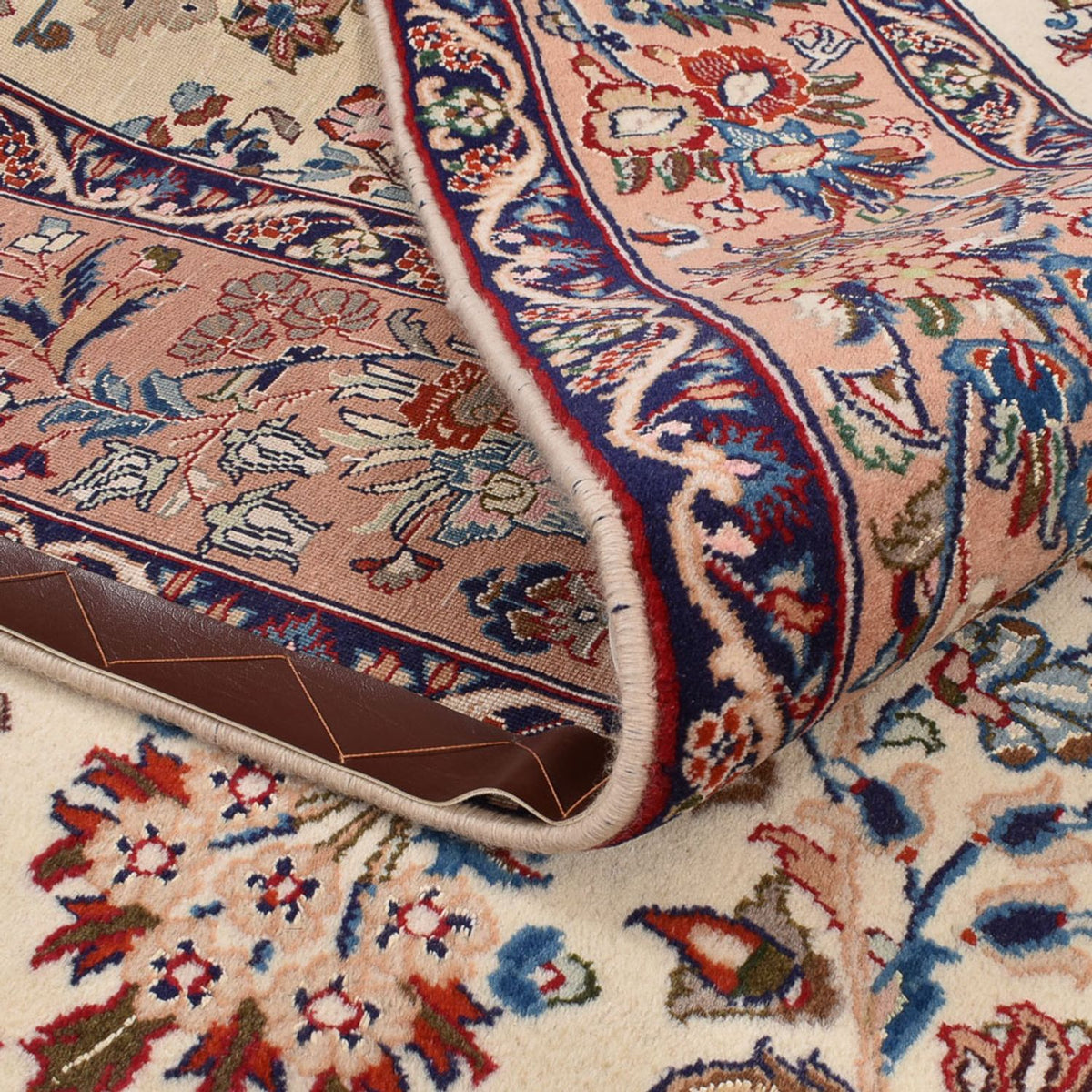 Persisk matta - Classic - 295 x 206 cm - ljusbeige