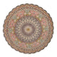 Tabriz - 50 Raj Mattan 250x250cm - Persisk matta