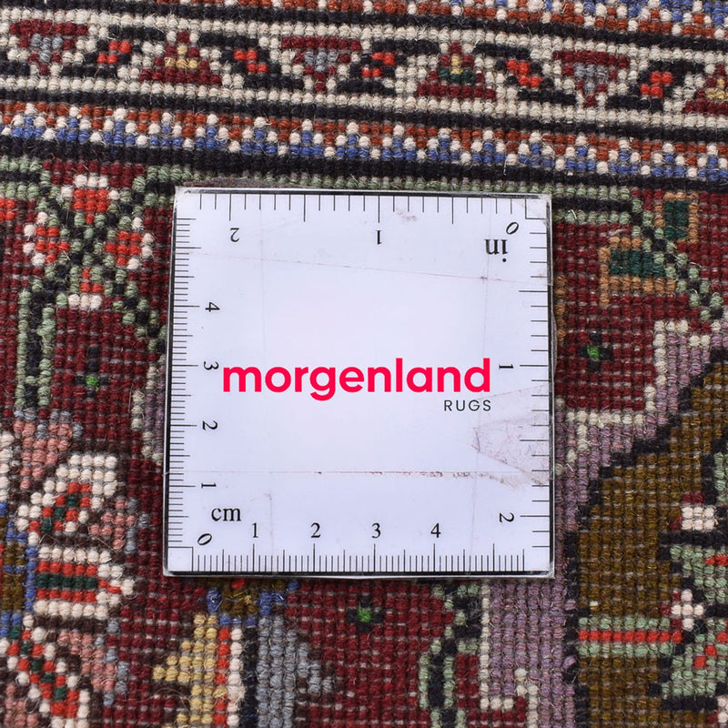 Persisk matta - Tabriz - Royal - 300 x 200 cm - brun