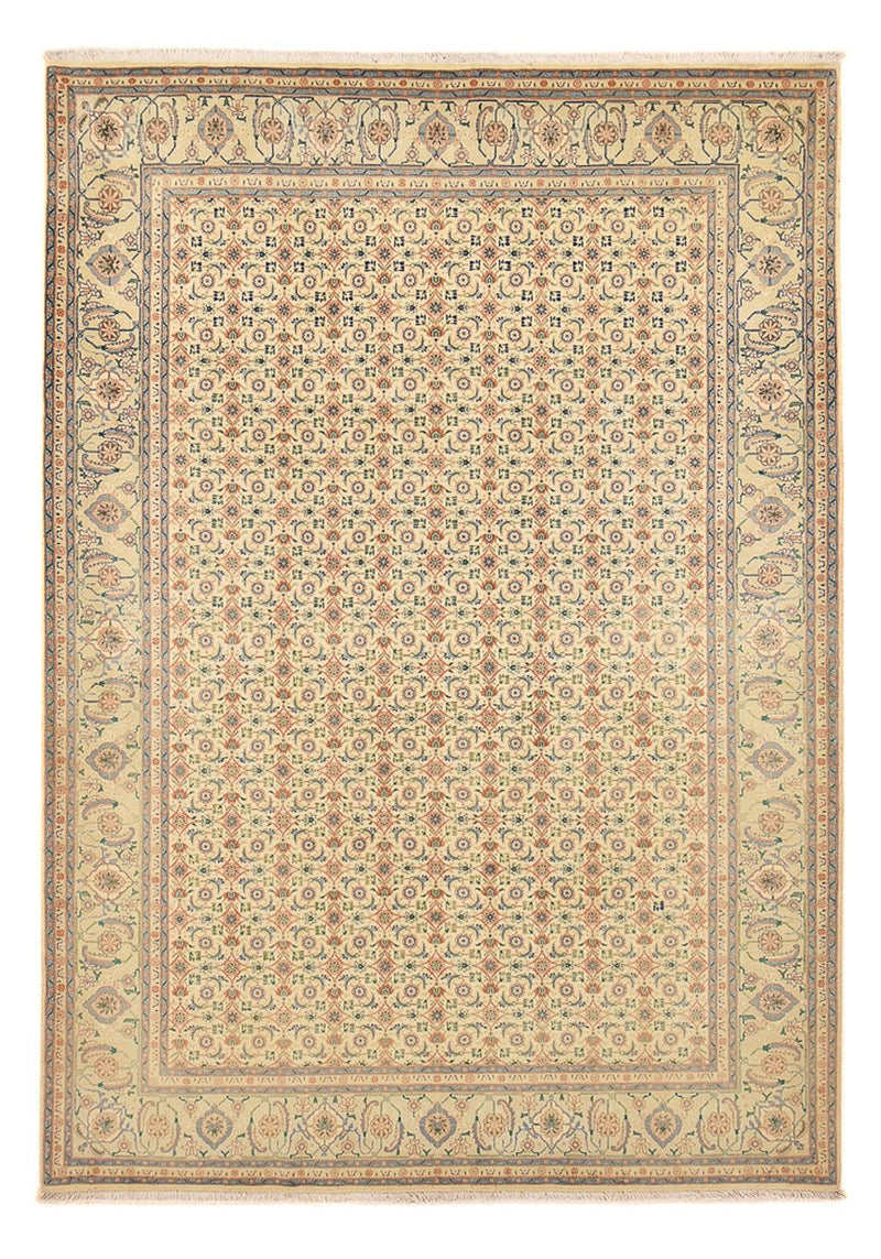 Persisk matta - Tabriz - Royal - 297 x 204 cm - sand