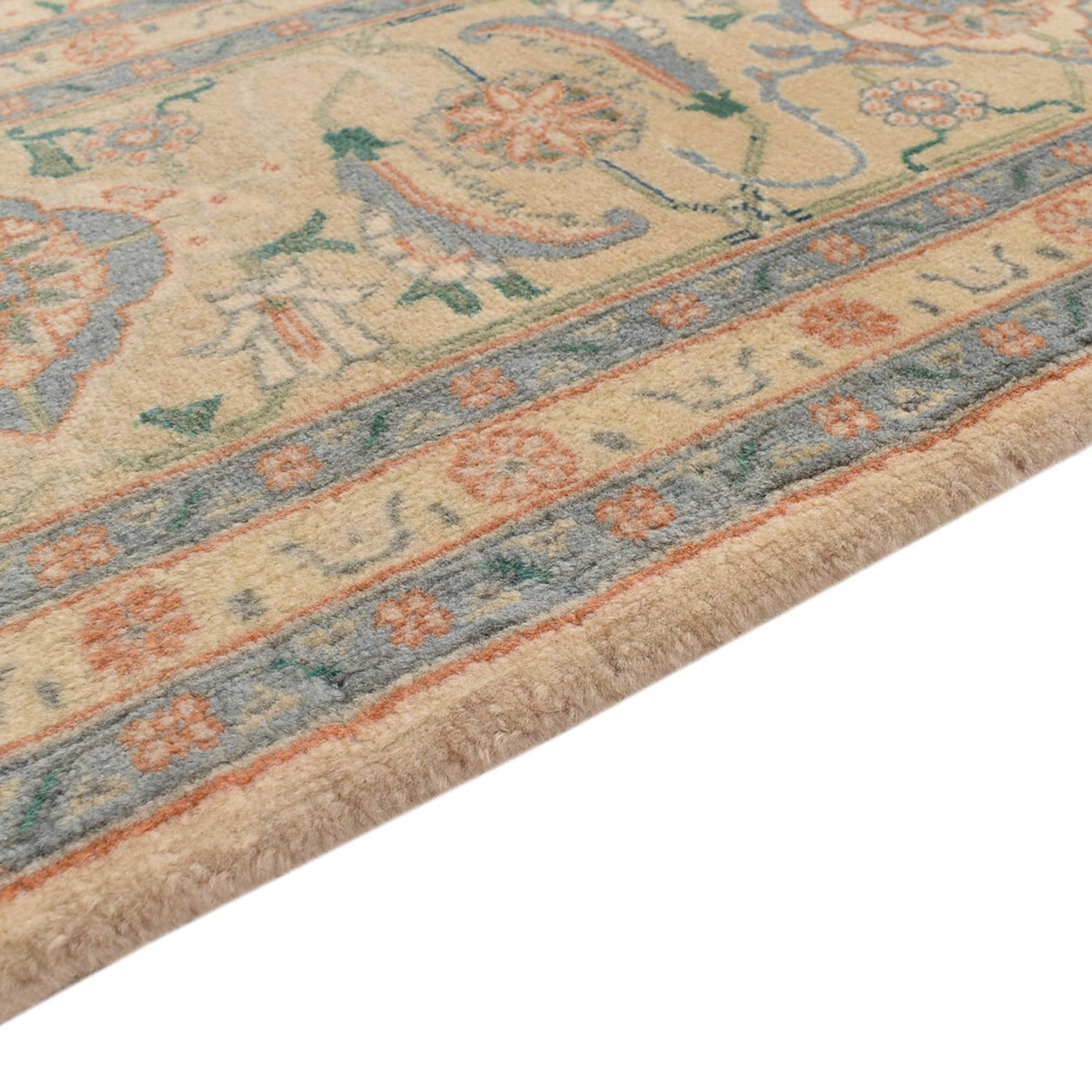 Persisk matta - Tabriz - Royal - 297 x 204 cm - sand