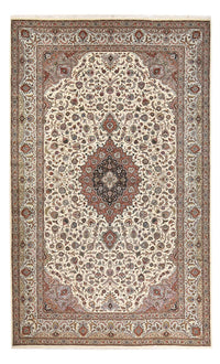 Persisk matta - Tabriz - Royal - 502 x 304 cm - beige
