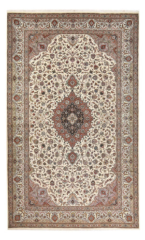 Persisk matta - Tabriz - Royal - 502 x 304 cm - beige