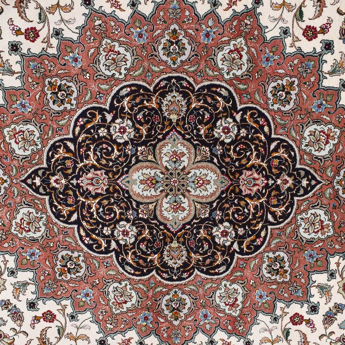 Persisk matta - Tabriz - Royal - 502 x 304 cm - beige