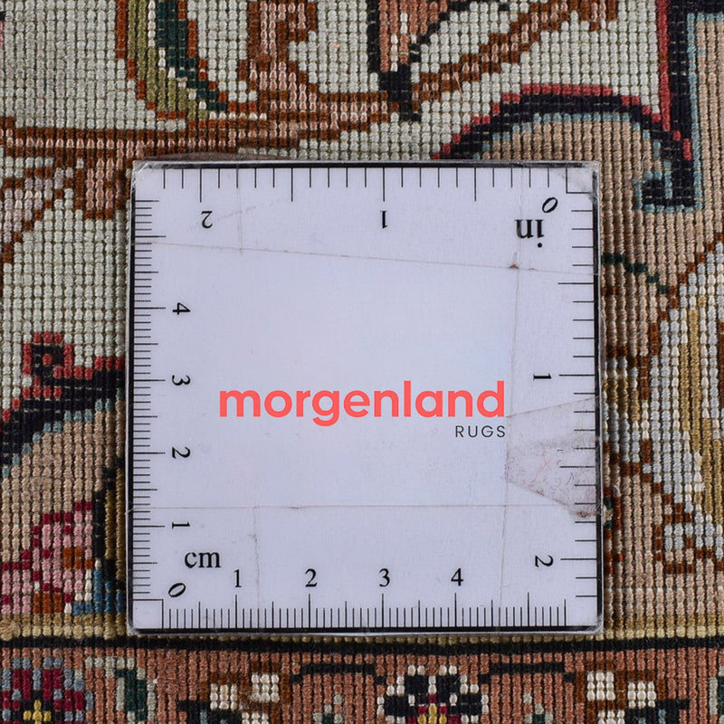 Persisk matta - Tabriz - Royal - 502 x 304 cm - beige